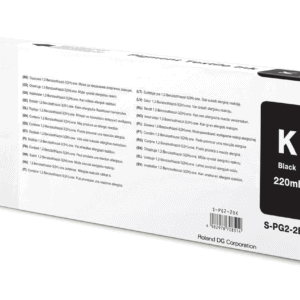 Roland BY-20 Inks - Black 220ml