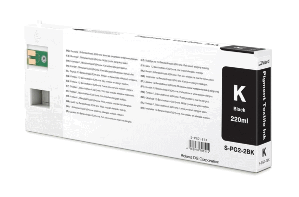 Roland BY-20 Inks - Black 220ml