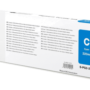 Roland BY-20 Inks - Cyan 220ml