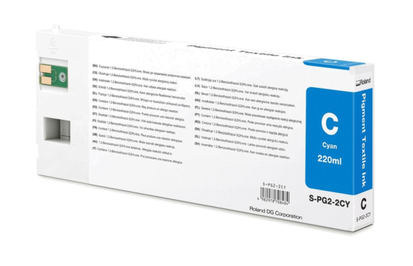 Roland BY-20 Inks - Cyan 220ml