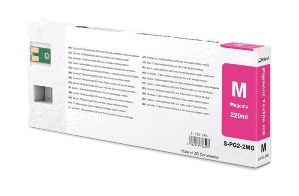 Roland BY-20 Inks - Magenta 220ml