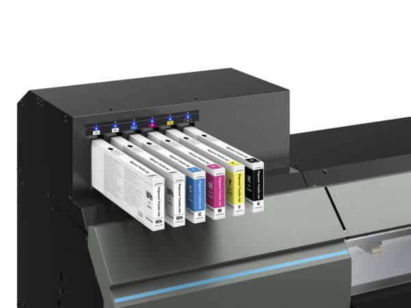 Roland TY-300 Inks - White 500ml - Afbeelding 3