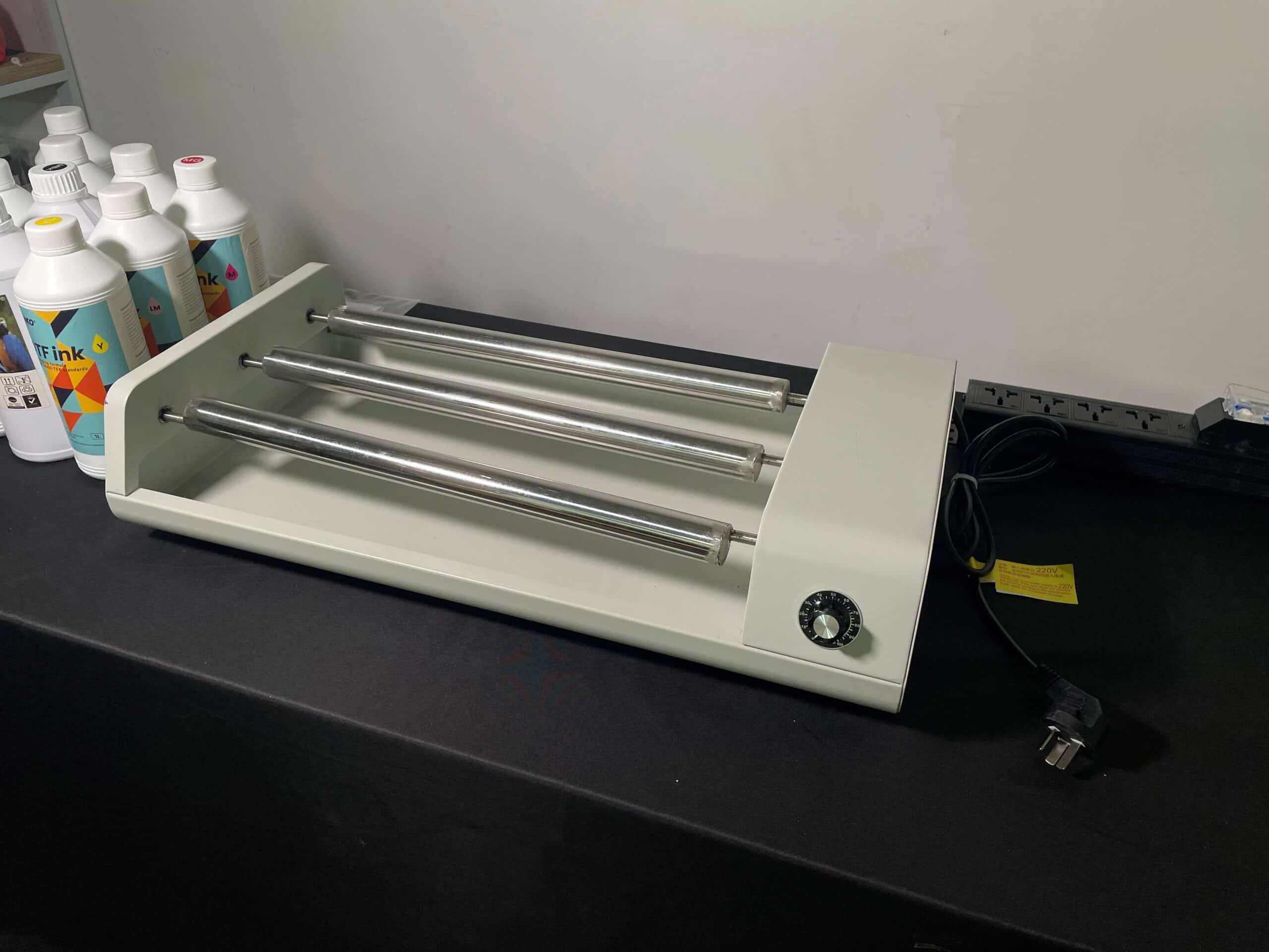 DTF Inkt Mixing Machine – Professionele DTF inktmixer - Afbeelding 3