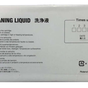 Roland TY-300 Cleaning Cartridge