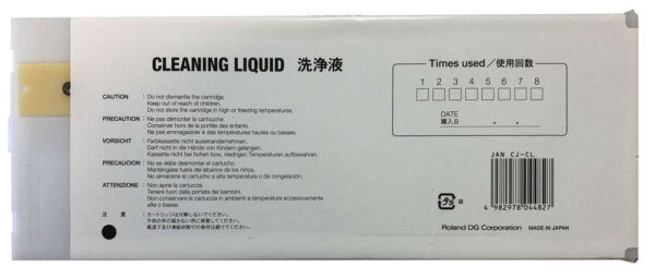 Roland TY-300 Cleaning Cartridge