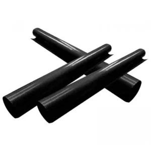 SHEET OF BLACK TEFLON FOR HEAT PLATE 50 X 40 CM