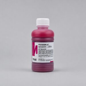 Polyprint Filmjet DTF inkt V2 - Magenta - 250ml - Voor printer met V2-aanpassing