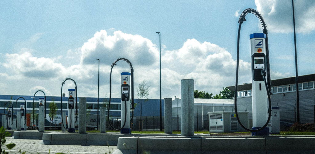 Accountmanager laadpleinen en dynamische energiesystemen