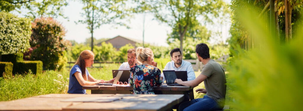 Accountmanager laadpleinen en dynamische energiesystemen