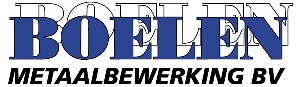 boelen metaalbewerking logo