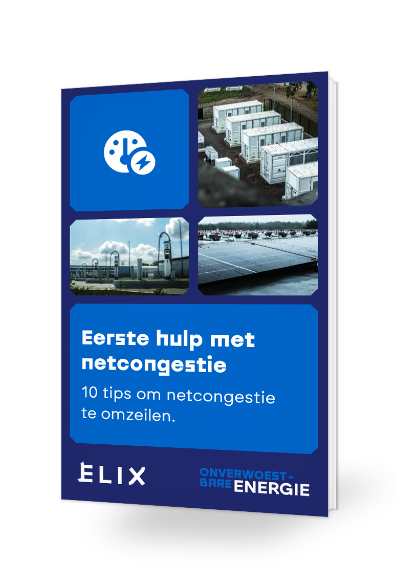 e book eerste hulp bij netcongestie