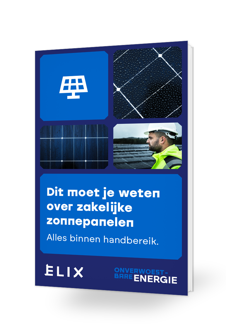 e book geld verdienen met zakelijke zonnepanelen