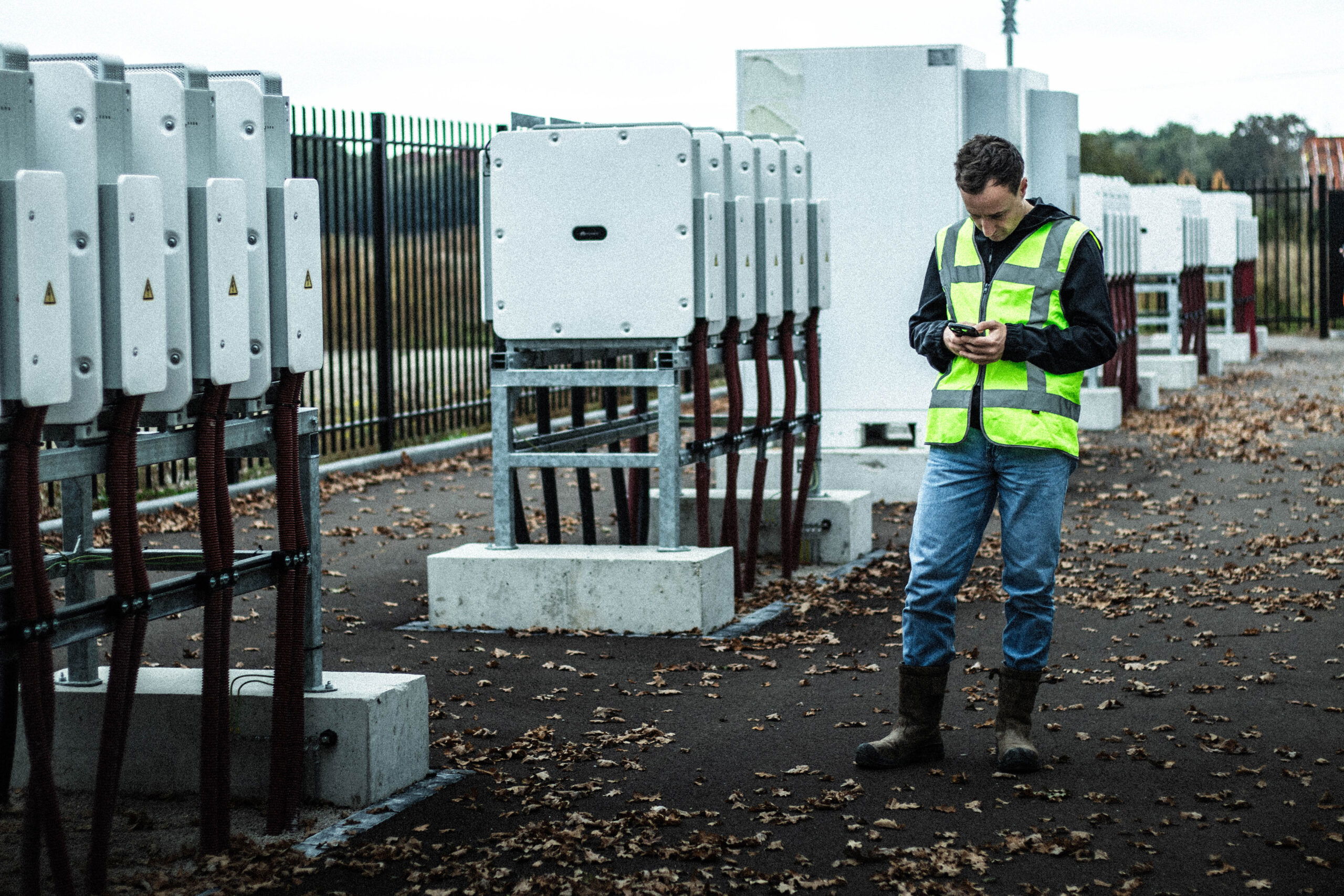 Handelen op de onbalansmarkt
