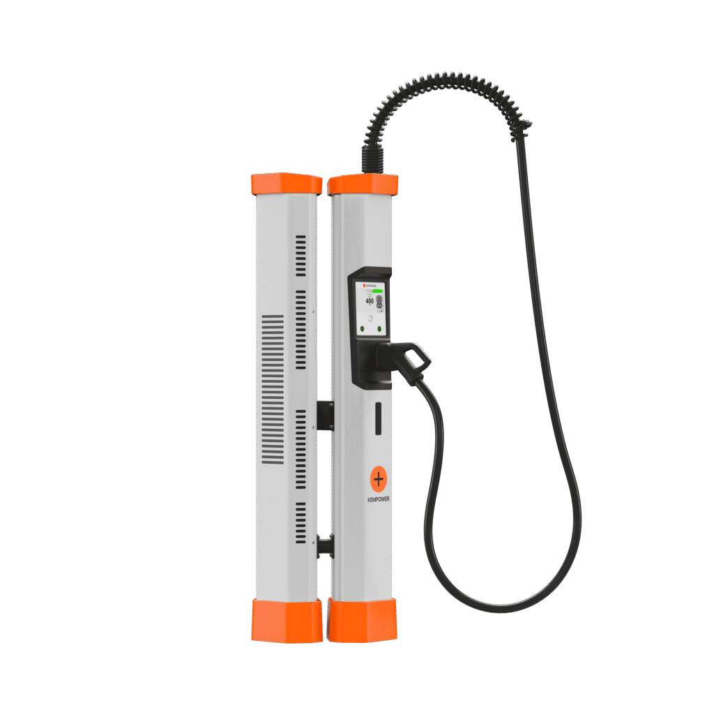 Liquid Cooled Satellite V2 Kempower