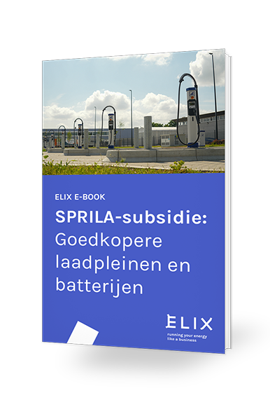 SPRILA-subsidie: Goedkopere laadpleinen en batterijen