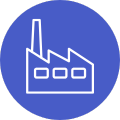 Slimme sturing Industrie