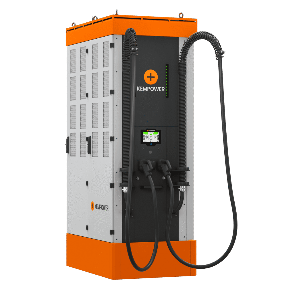 StationCharger Kempower