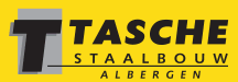 tasche staalbouw logo