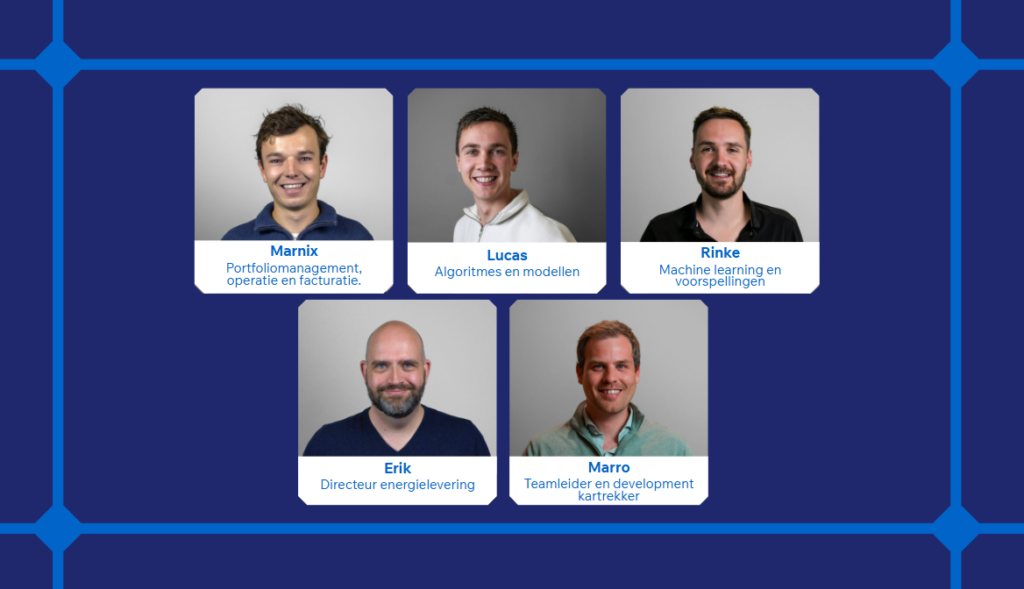 Vacature python engineer
