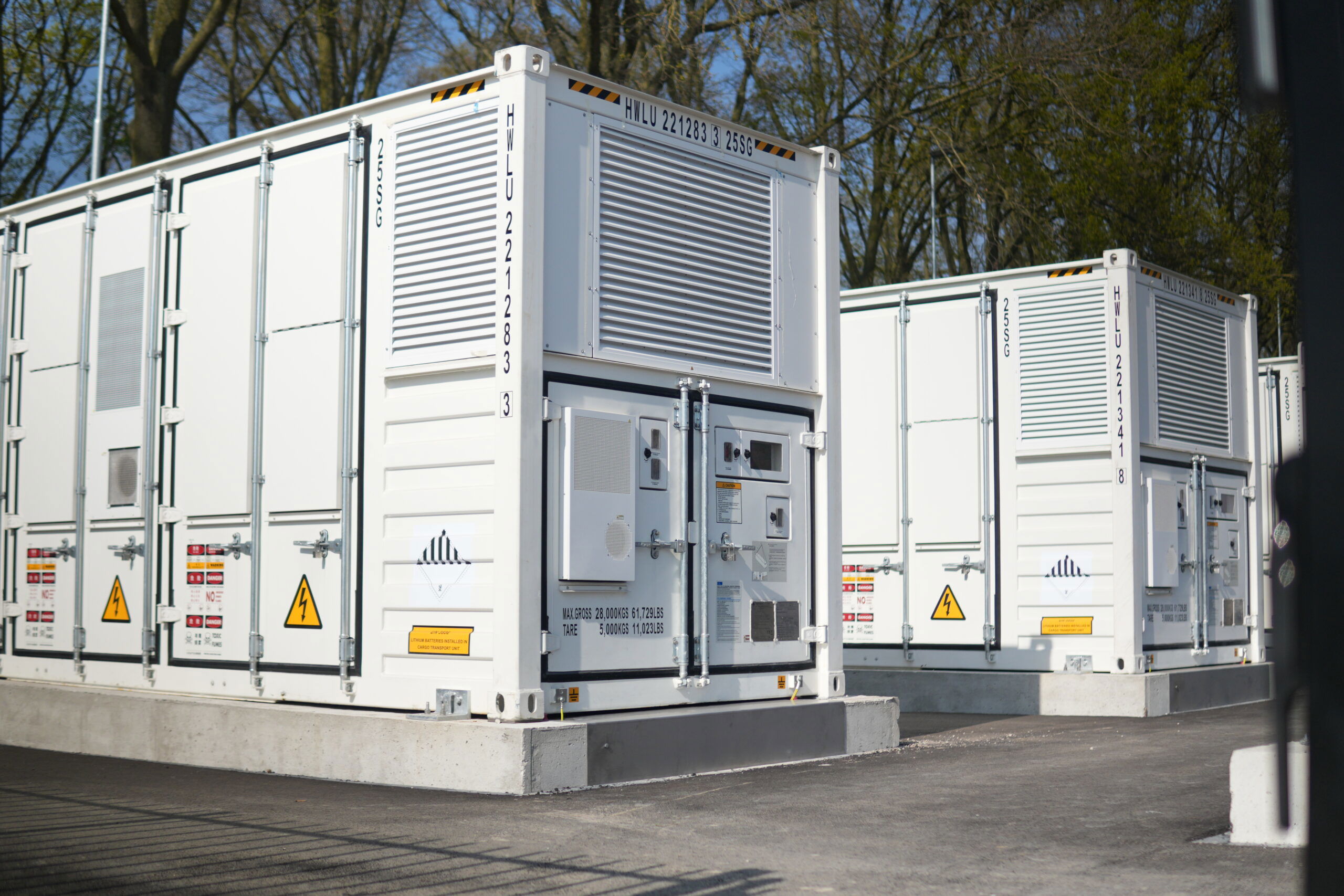 Energieopslag