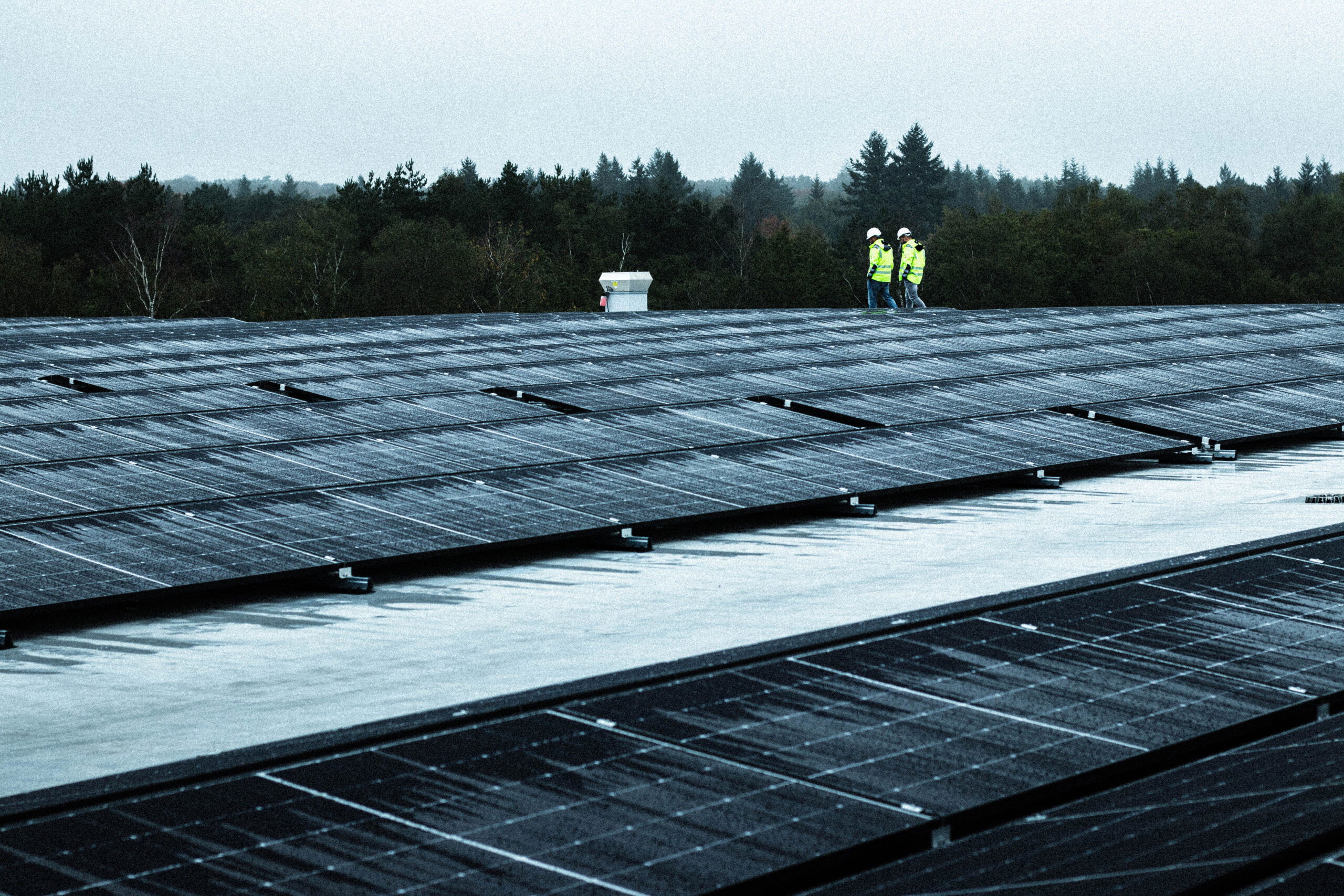 Verduurzamen met zakelijke zonnepanelen Verduurzamen met zakelijke zonnepanelen