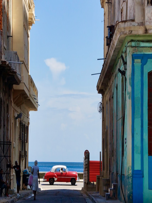 Cuba review