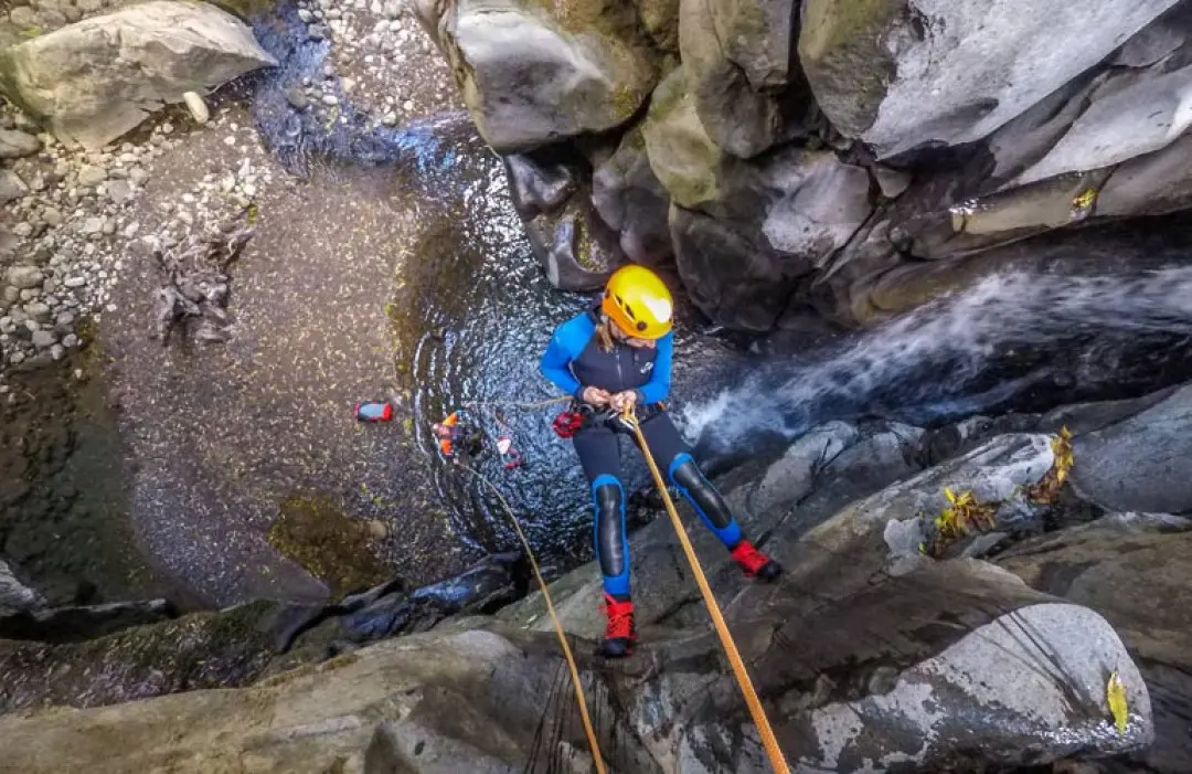 Centraal Sao Miguel & oostzijde Sao Miguel