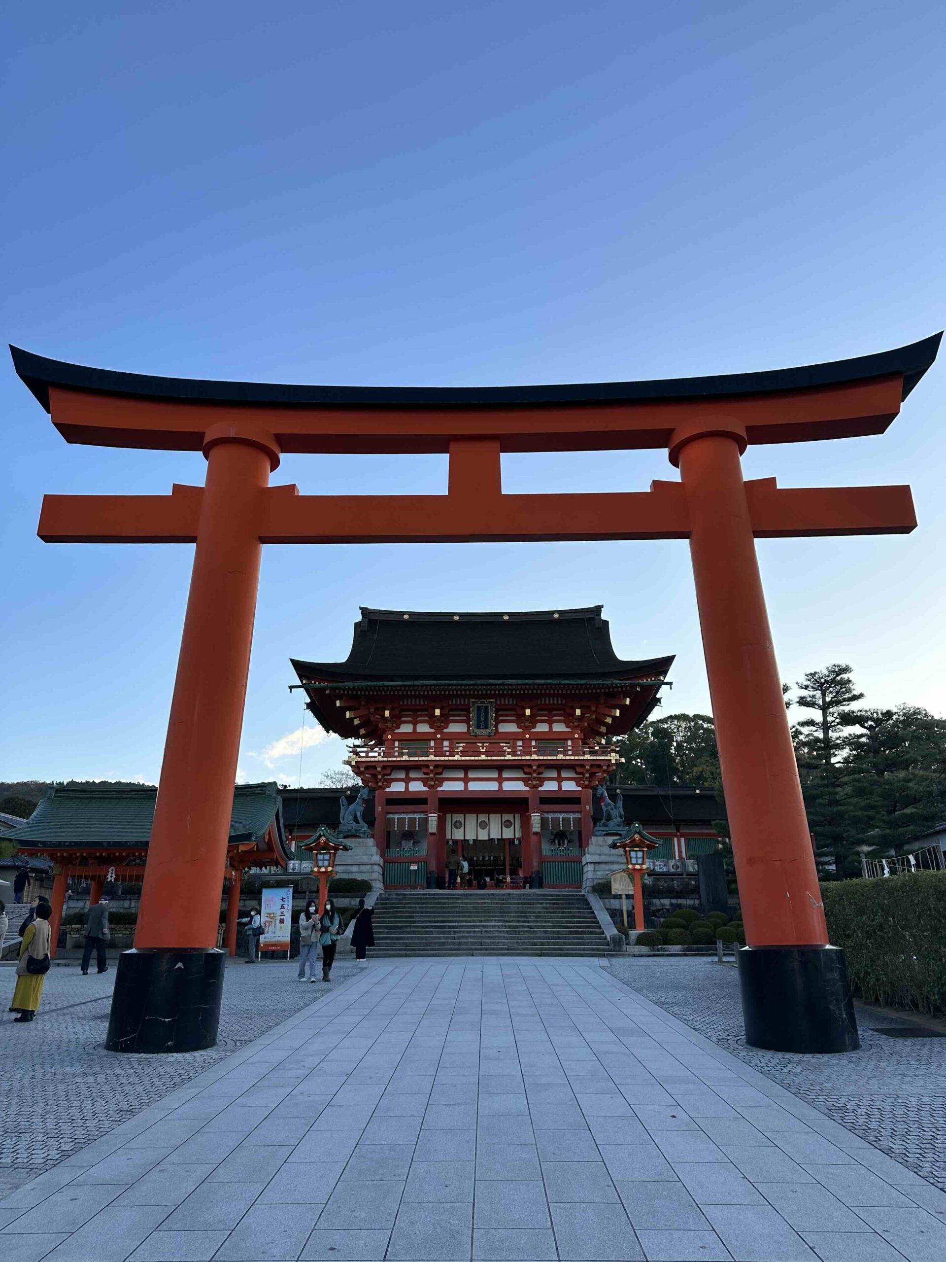 Individuele rondreis Japan, Kyoto