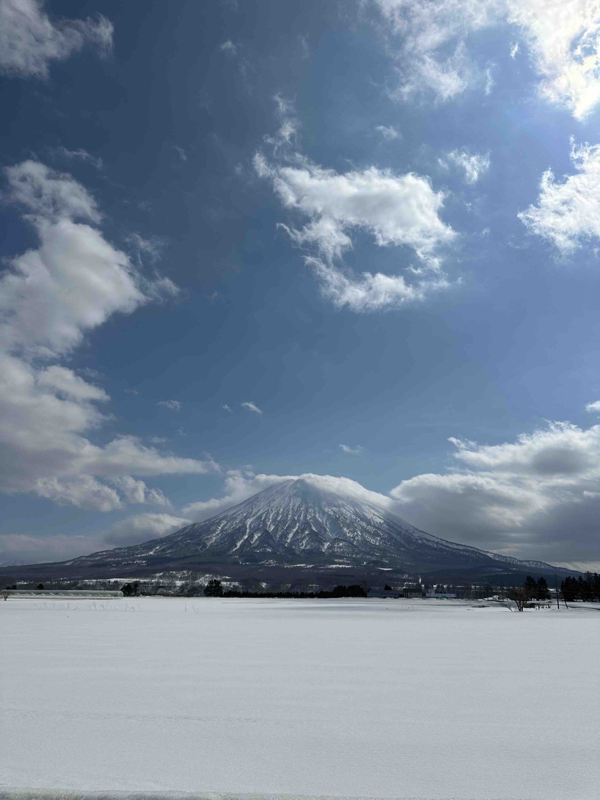 Japan Hokkaido Mount Yotei