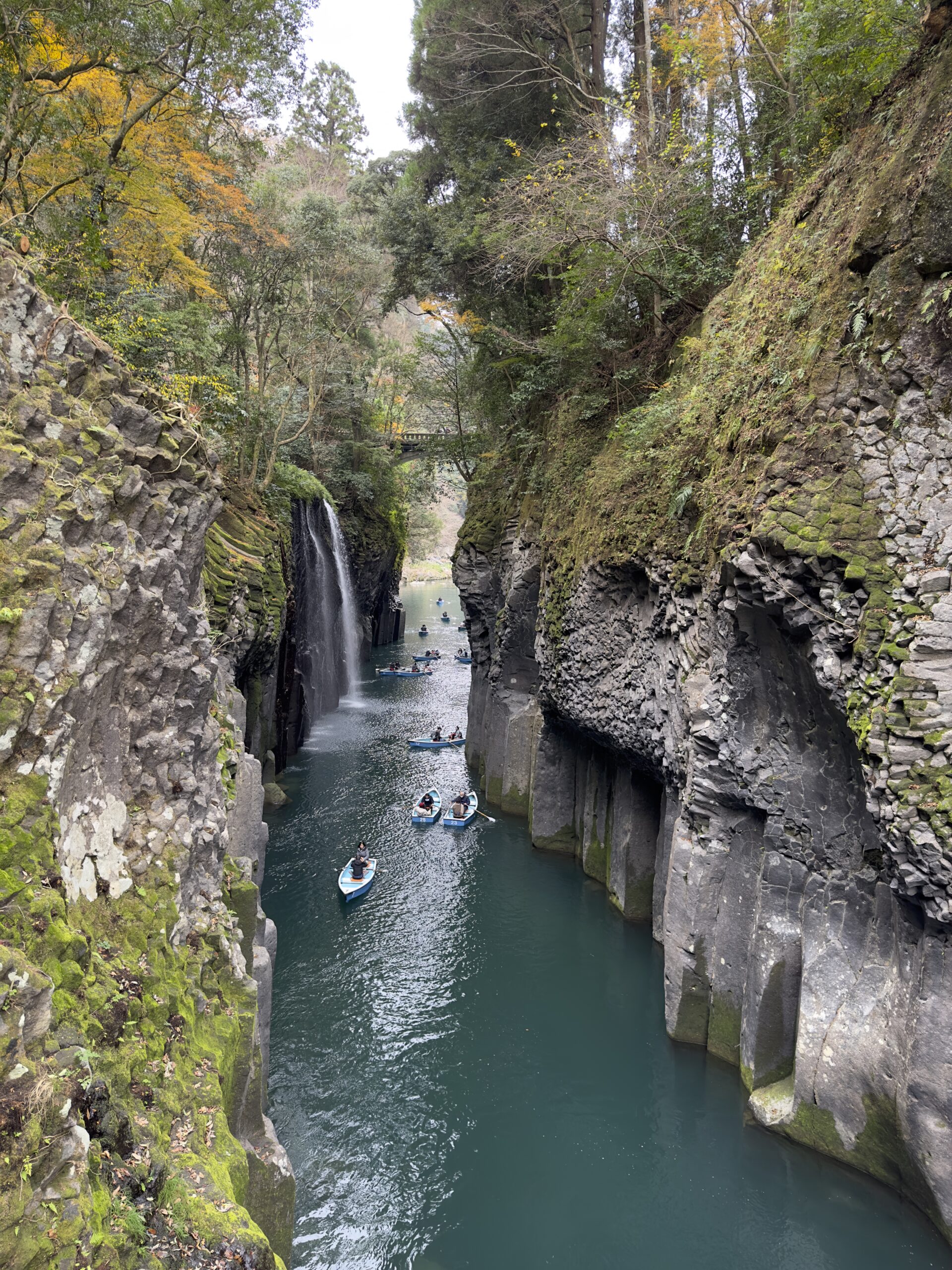 Individuele rondreis Japan, Kyushu