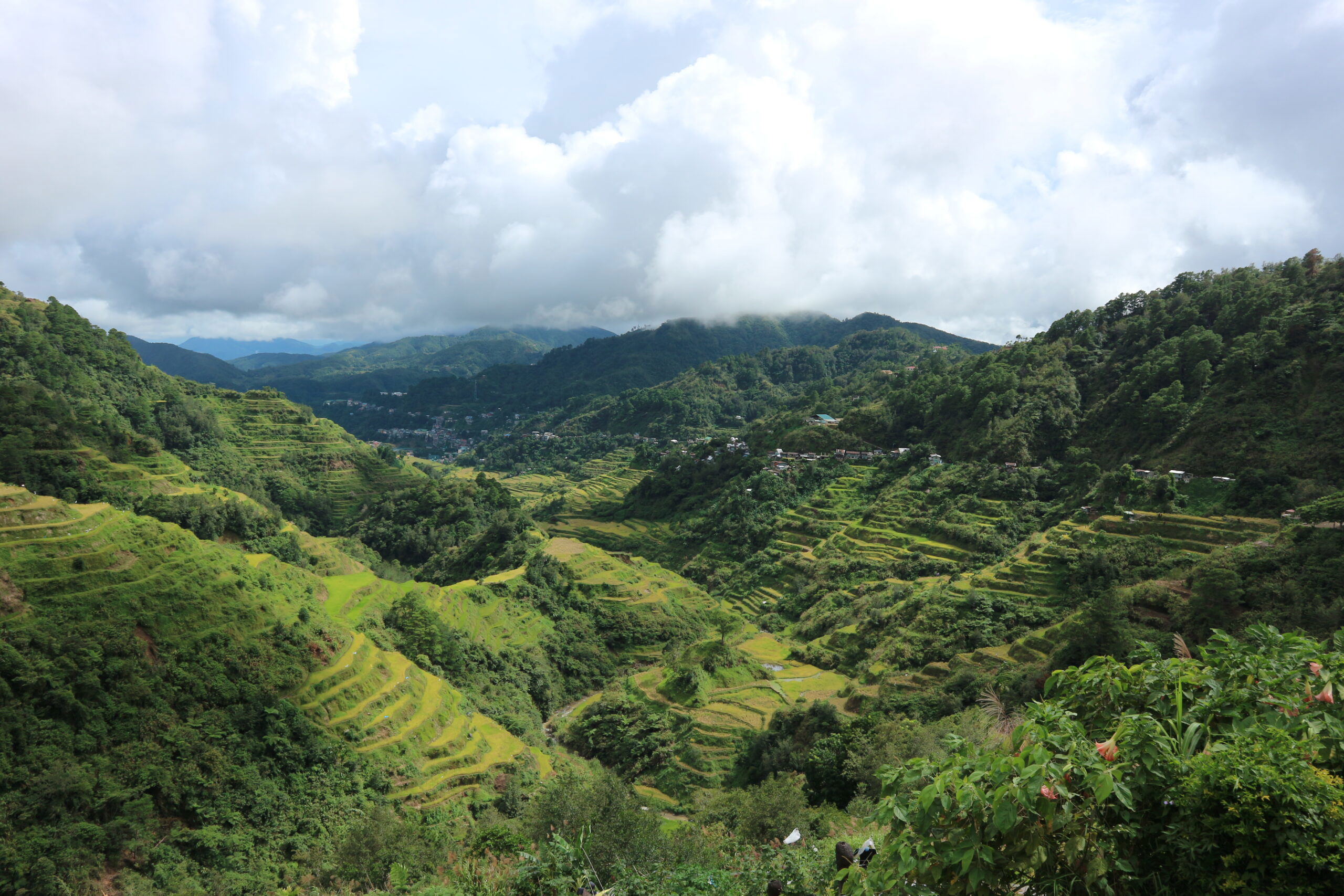 Banaue, Luzon, Filipijnen