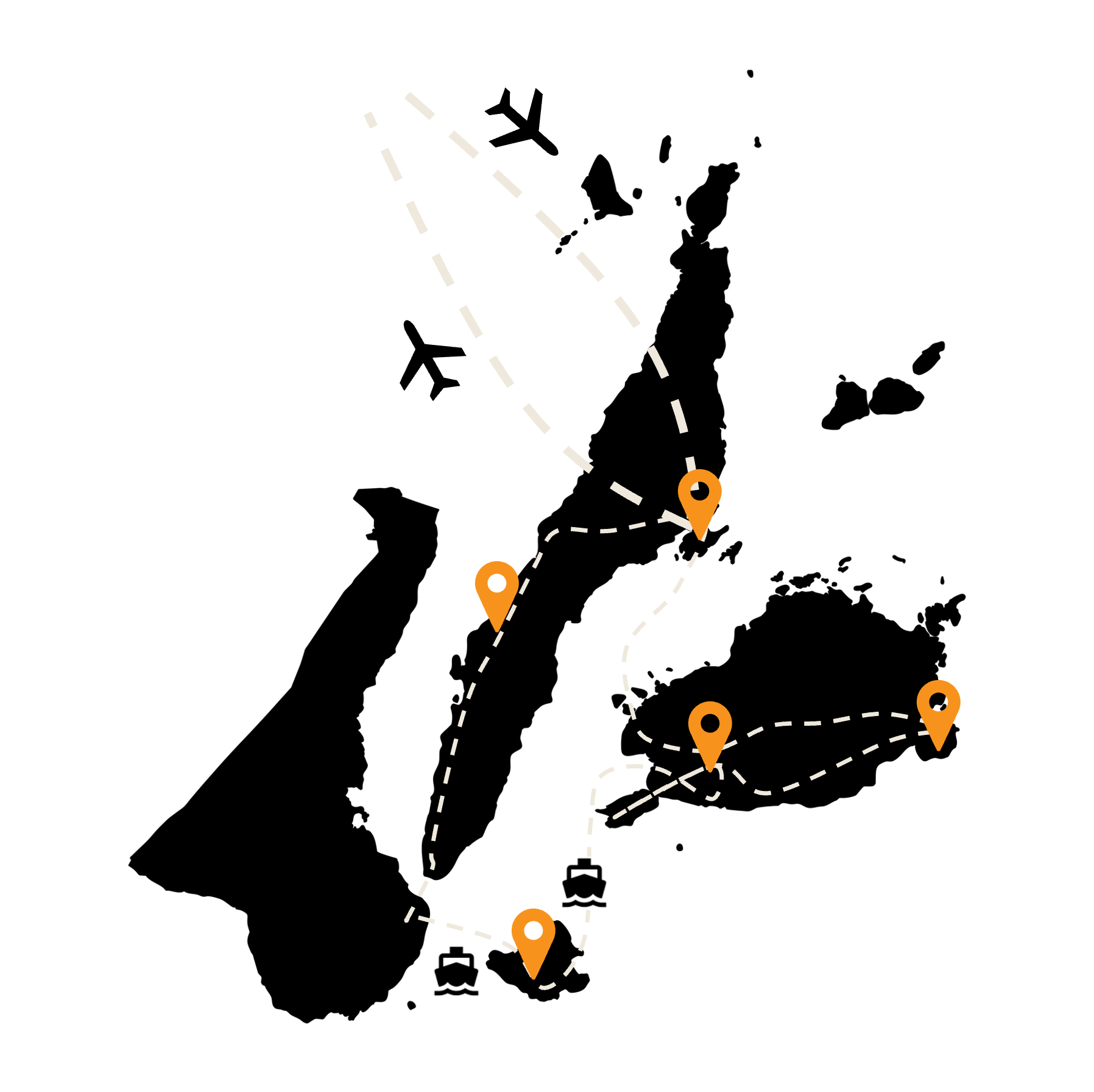 Centrale Visayas rondreis Filipijnen