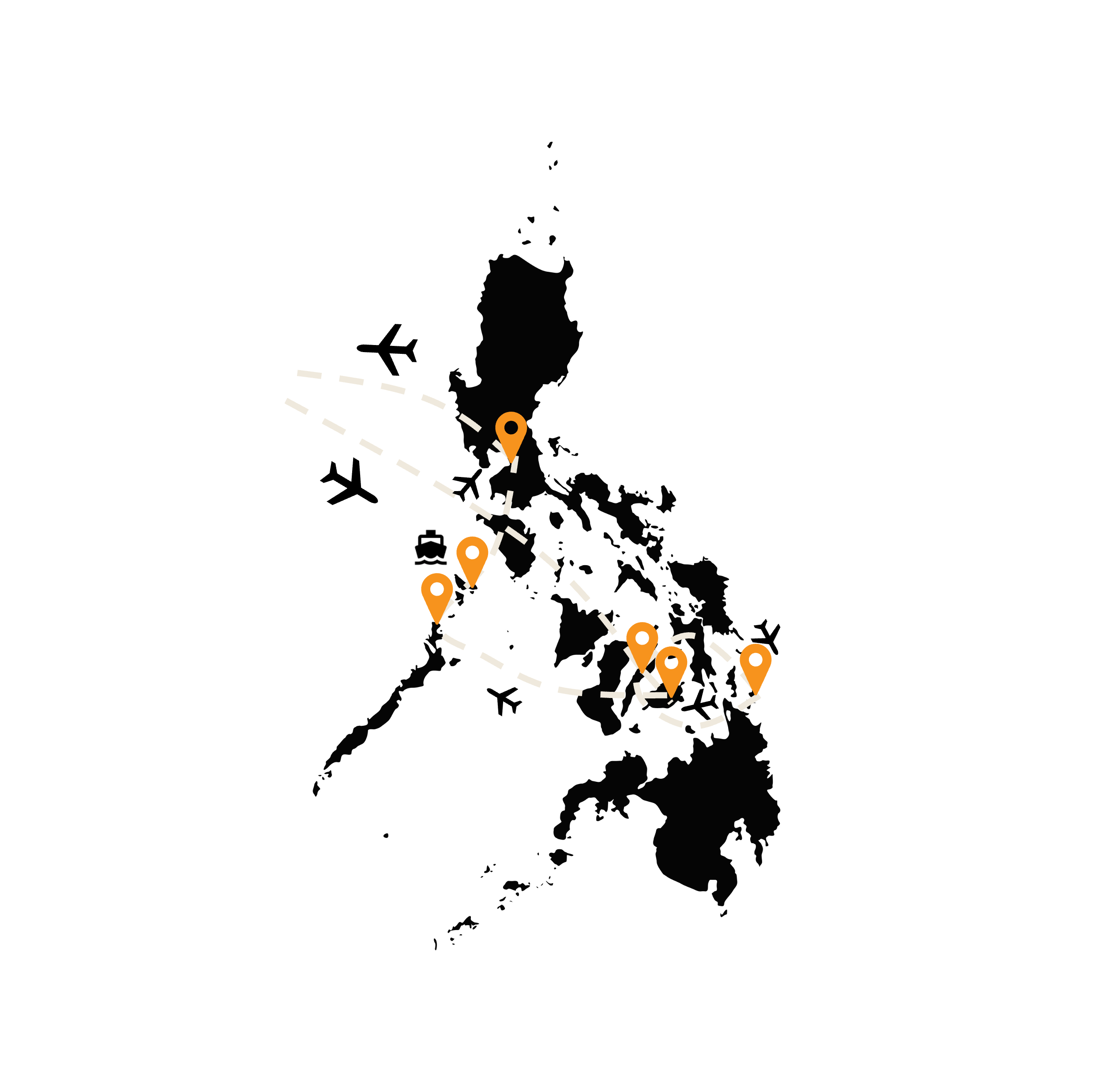Ontspannen rondreis FIlipijnen