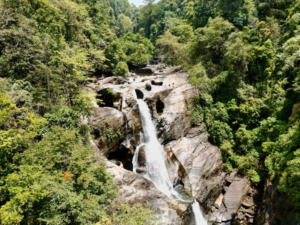 Canyoning Kitulgala