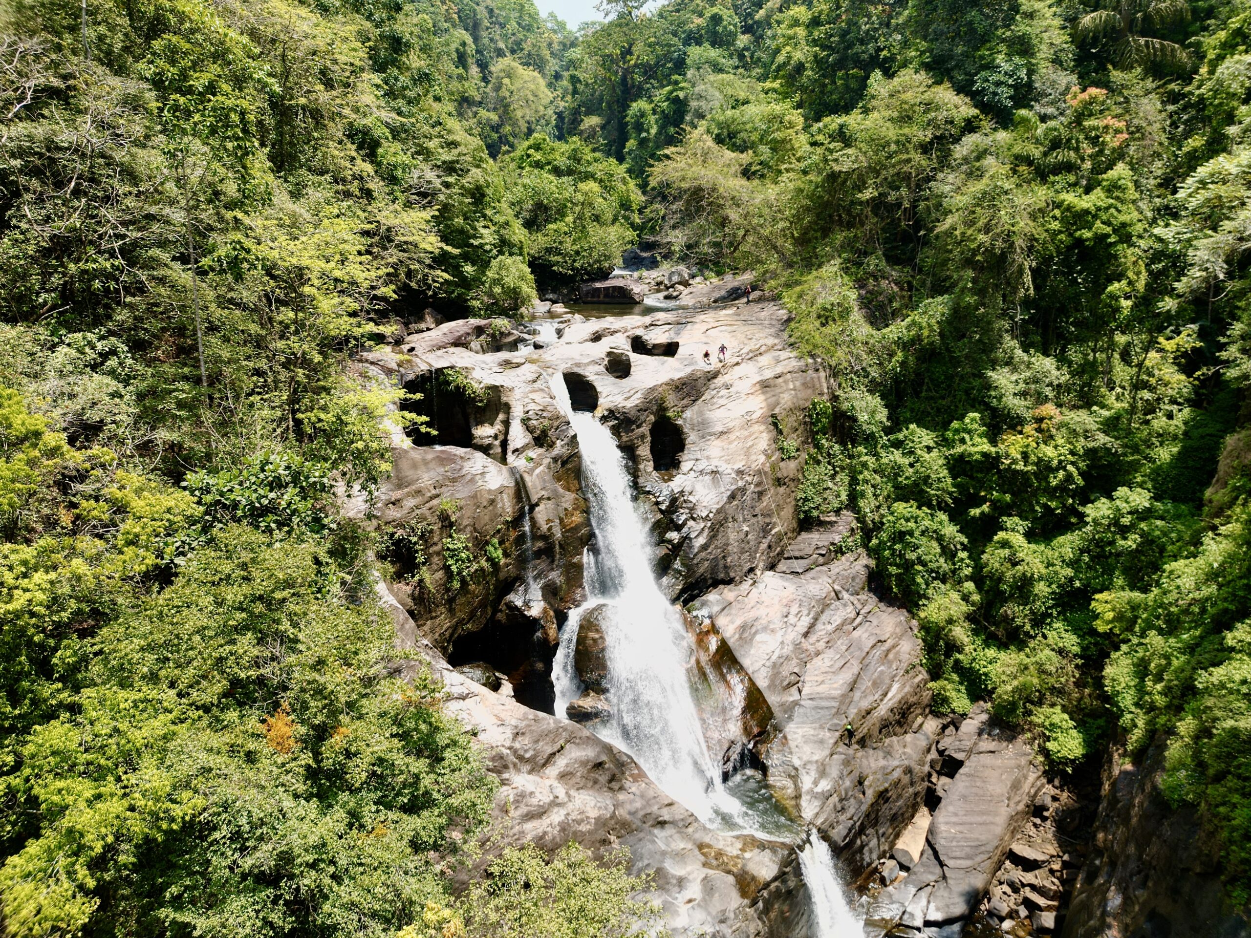 Canyoning Kitulgala