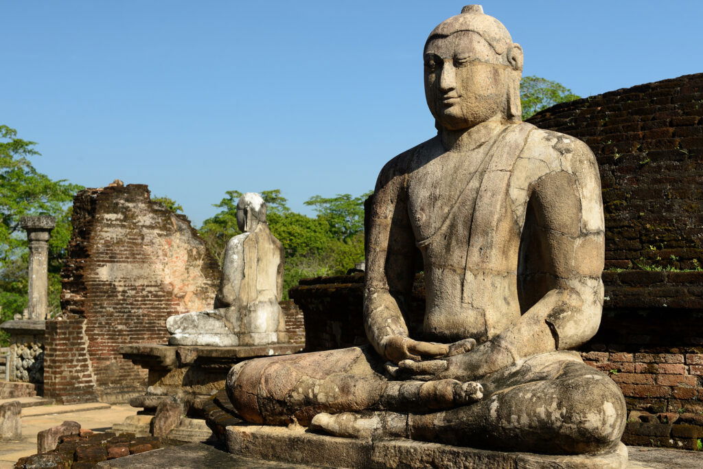 Polonnaruwa Sri Lanka