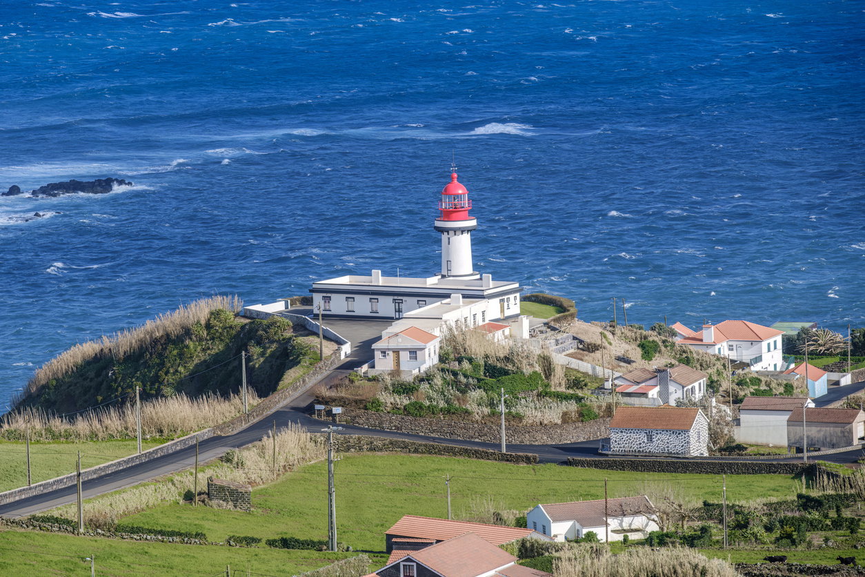 Deel 2: Sao Jorge – Fajãs & Vuurtorens (Dag 7-9)