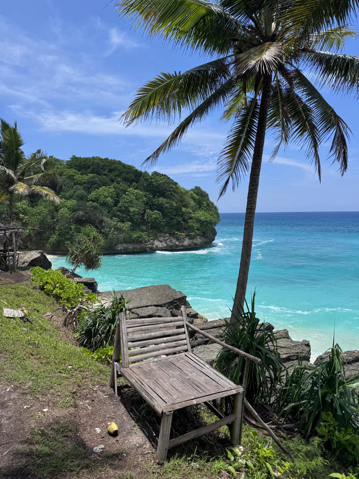 Wetubela Beach