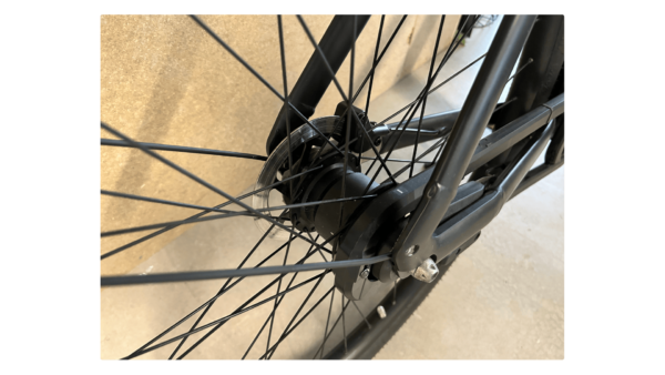 VanMoof S3 Refurbished - Afbeelding 4