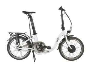Now U-GO elektrische vouwfiets 20"