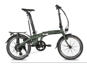 Dare U-GO Electrische vouwfiets 20"