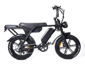 Ouxi V8 MAX (Dubbele accu)