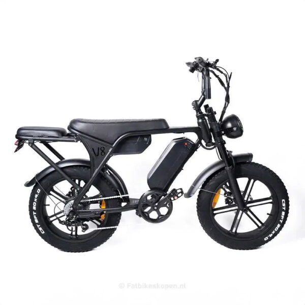 Ouxi V8 MAX (Dubbele accu)