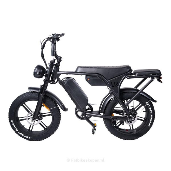 Ouxi V8 MAX (Dubbele accu) - Afbeelding 2