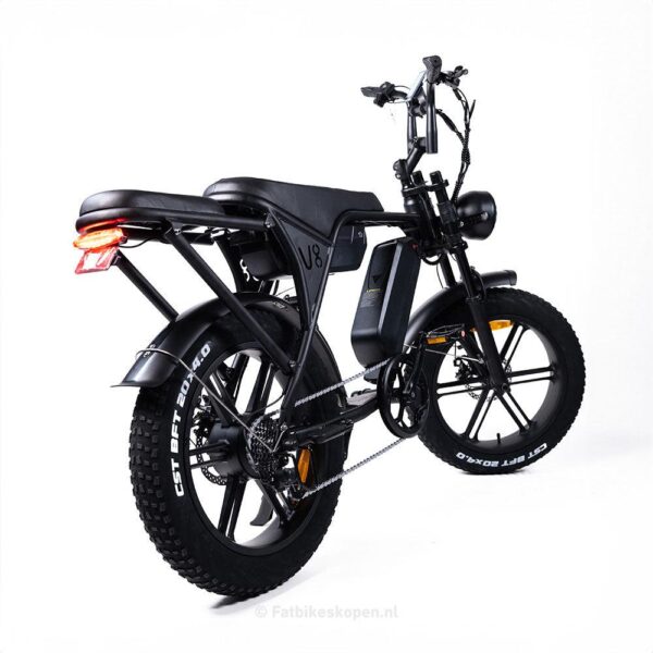 Ouxi V8 MAX (Dubbele accu) - Afbeelding 3
