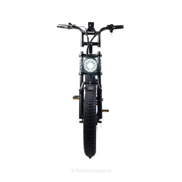 Ouxi V8 MAX (Dubbele accu) - Afbeelding 4