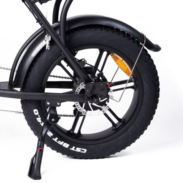 Ouxi V8 MAX (Dubbele accu) - Afbeelding 8