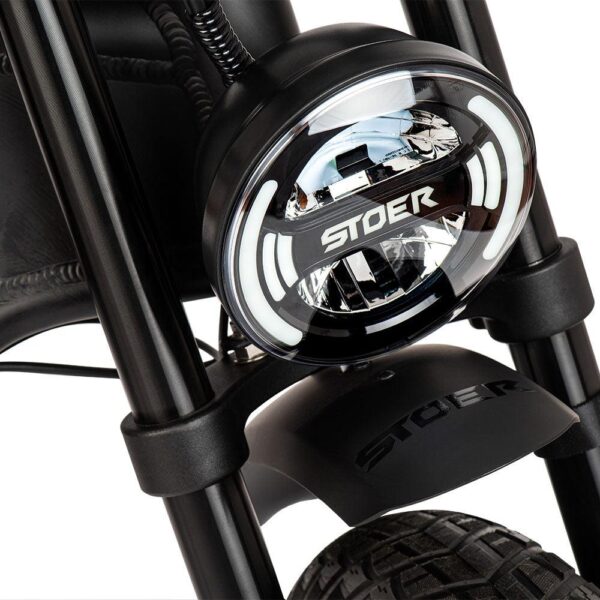Stoer Ultimate S1+ - Afbeelding 8