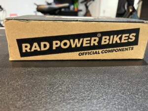 Oplader Rad Power Bike 48V - 2A
