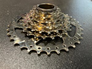 Freewheel 7V 11-34